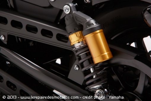 Custom Yamaha Bolt 950 R-Spec