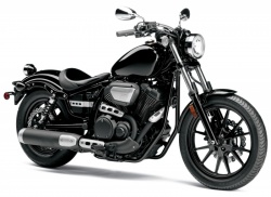 Custom Yamaha Bolt 950