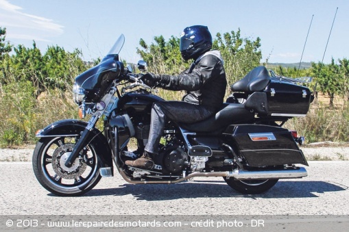 Deux nouvelles Triumph inspirées de Harley-Davidson en 2014 ?