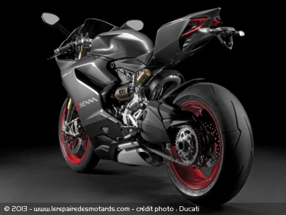 Ducati 1199 Panigale S Senna