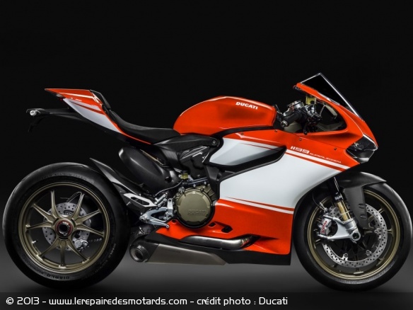 Ducati 1199 Superleggera