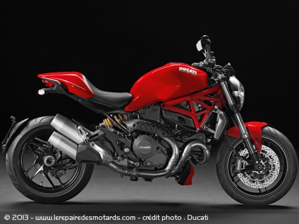 Ducati Monster 1200