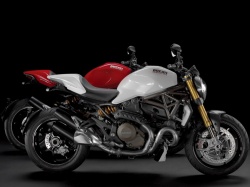 Ducati Monster 1200 S