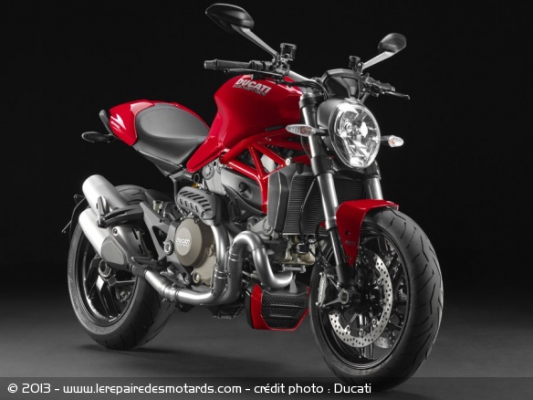 Ducati Monster 1200