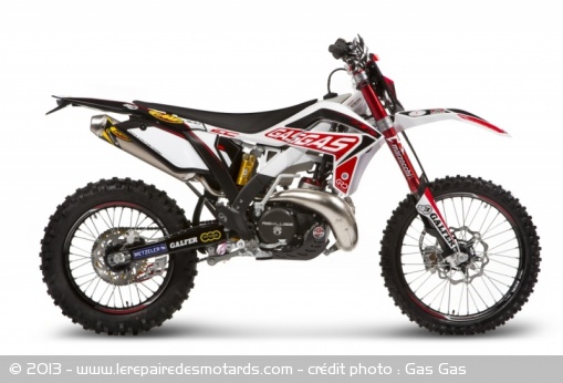 Enduro Gas Gas EC Factory Replica 250 et 300