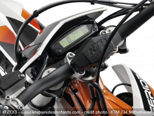 Enduro KTM Freeride 250 R