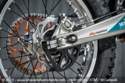 Enduro KTM Freeride 250 R