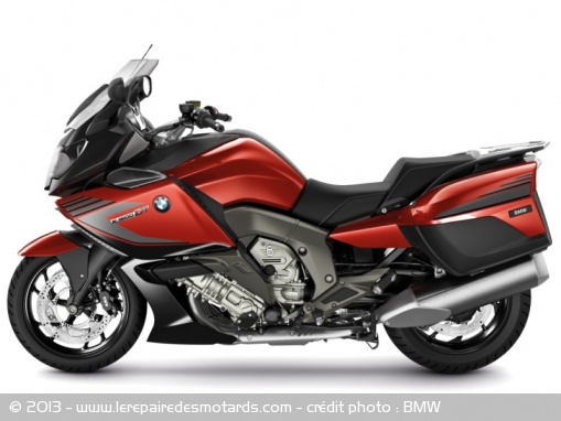 BMW K1600GT Sport