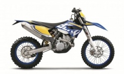Husaberg FE 250 2014 (photo : Husaberg)