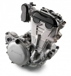 Moteur FE 250 (photo : Husaberg)
