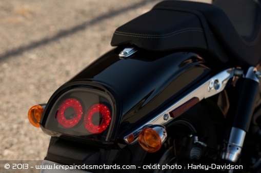 Harley-Davidson Fat Bob 2014