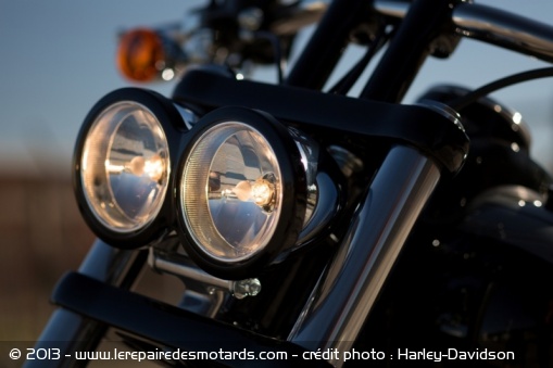 Harley-Davidson Fat Bob 2014