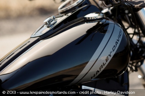 Harley-Davidson Fat Bob 2014