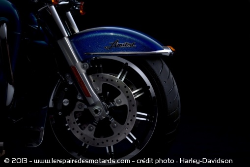 Harley-Davidson Rushmore Project