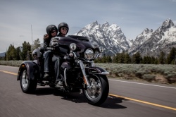 Harley-Davidson Tri-Glide Ultra