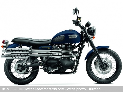 Triumph Scrambler
