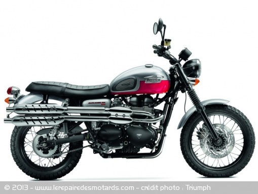 Triumph Scrambler