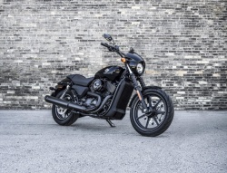 Harley-Davidson Street 750 et 500