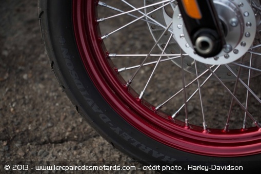Custom Harley-Davidson Street Bob Special Edition