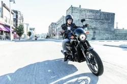 Harley-Davidson Street 750 et 500
