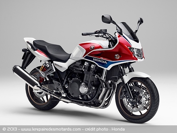 Honda CB1300 Super Bol d'Or