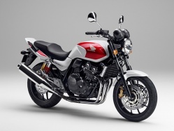 Honda CB400 Super Four