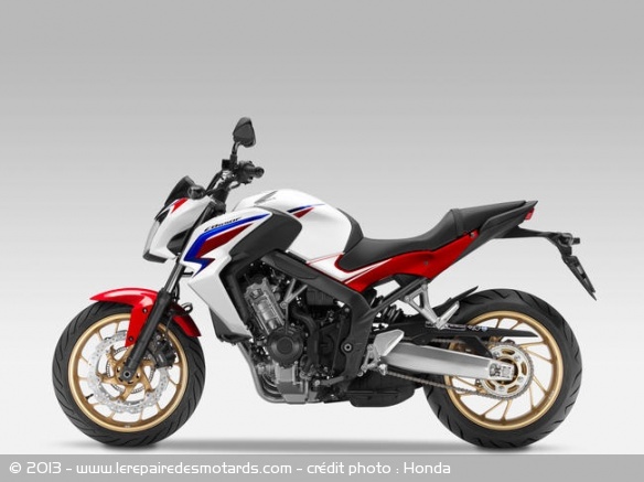 Honda CB650F