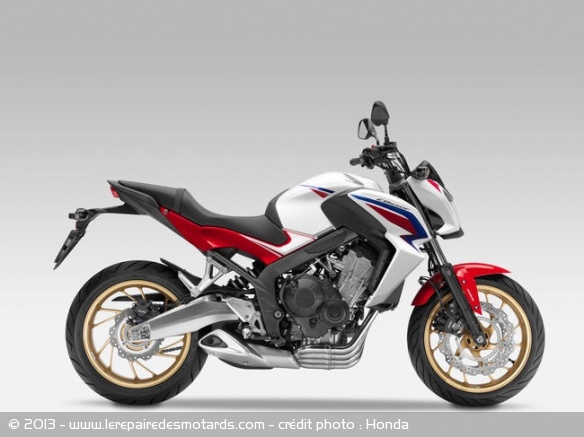Honda CB650F