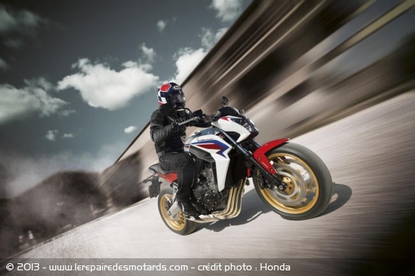 Honda CB650F