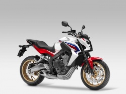 Honda CB650F