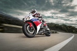 Honda CBR1000RR Fireblade 2014