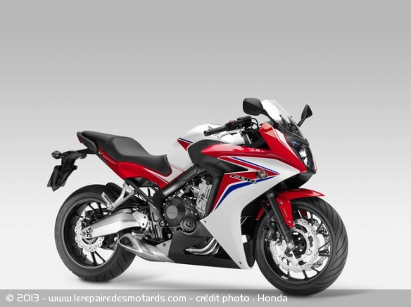 Honda CBR650F