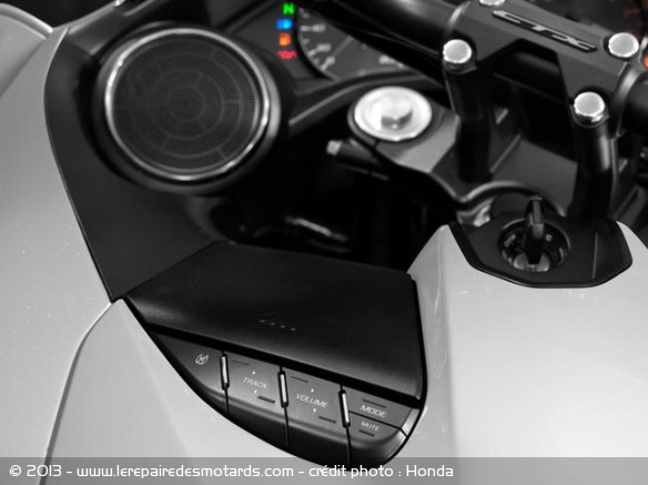 Honda CTX 1300