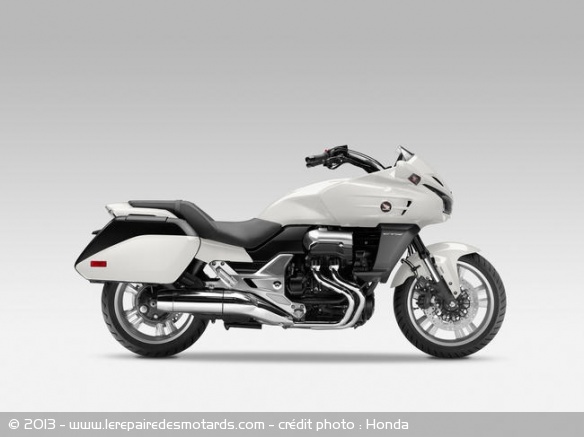 Honda CTX 1300