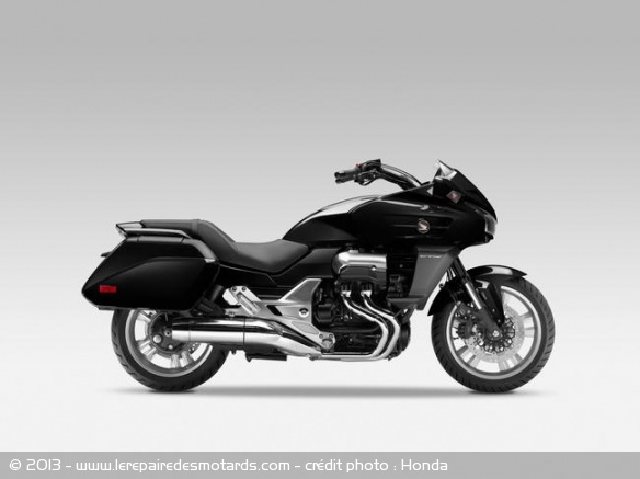Honda CTX 1300