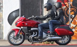 Photos voles : Honda CTX 1300 - crdit photo : Chris Doane Automotive LLC
