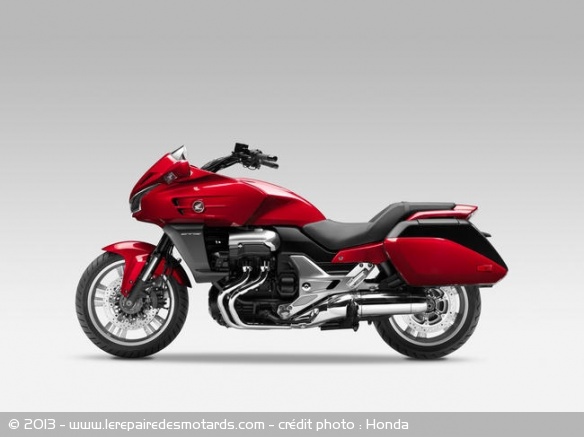 Honda CTX 1300