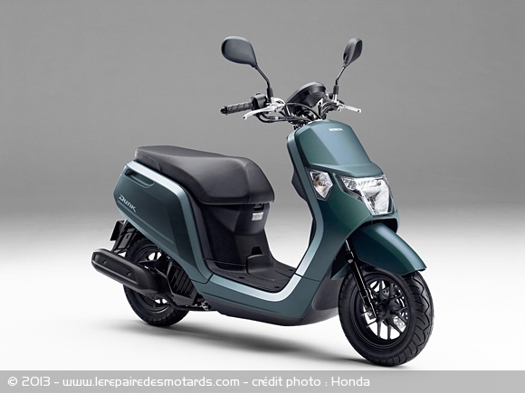 Honda Dunk 50