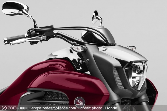 Honda Goldwing F6C