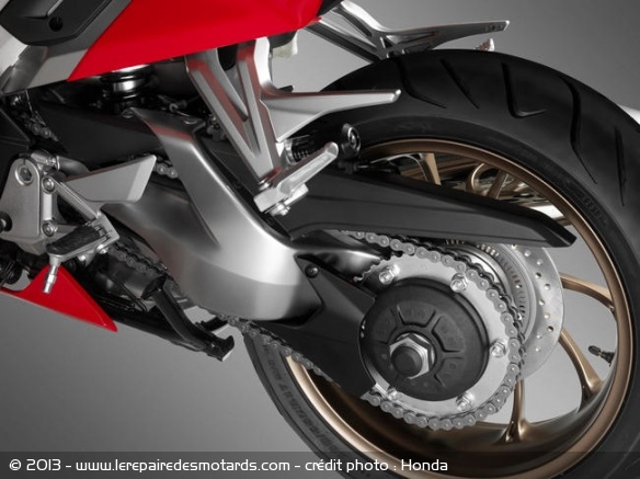 Honda VFR800F 2014