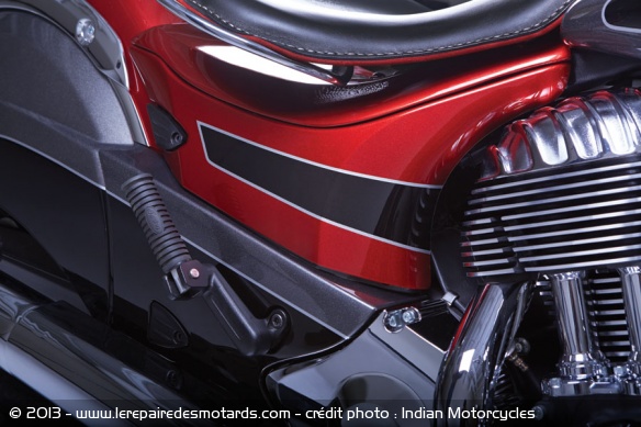 Indian Big Chief Custom