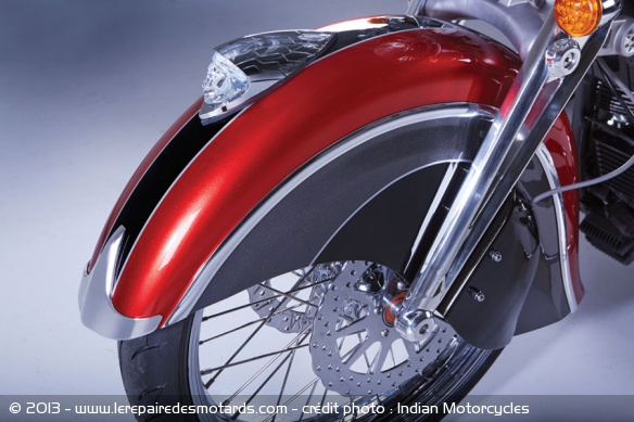 Indian Big Chief Custom