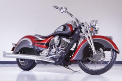 Indian Big Chief Custom