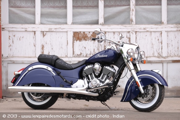 Indian Chief Classic