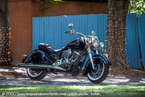 Indian Chief Classic