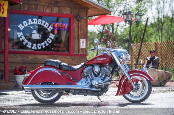 Indian Chief Classic