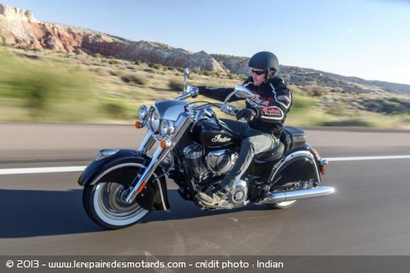 Indian Chief Classic