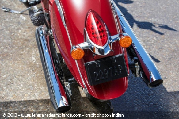 Indian Chief Classic