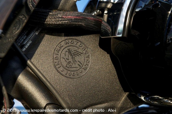 Indian Chief Vintage