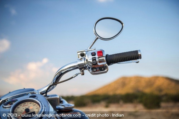 Indian Chief Vintage